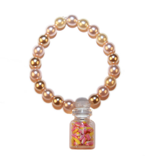 Flumptastic Pearl Bracelet from Punky Allsorts