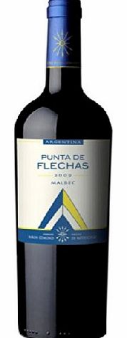 Punta De Flechas Malbec 2012 750 ml (Case of 6)