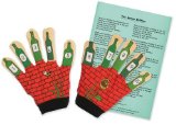 Puppet Company Favourite Song Mitts: Ten Green Bottles
