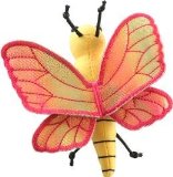 Puppet Company Finger Puppet: Butterfly