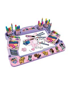 Maxi Colouring Set