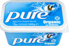 Pure Dairy Free Organic Sunflower Spread (500g)