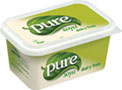 Pure (Dairy) Pure Dairy Free Soya Spread (500g)