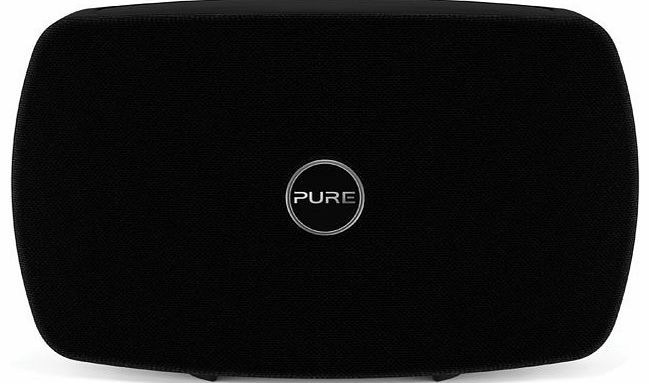 Pure Jongo T2 20w Wireless Speaker-Black `JONG