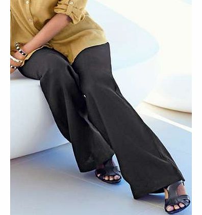 Pure Linen Trousers