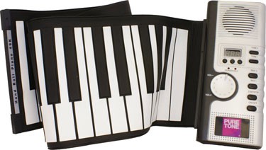 Pure Tone Roll-Up Piano