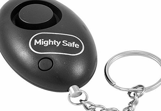 Pureur Personal Alarm - Security Protection attack/ rape alarm for Women and Men. Panic Alarm designed by ex Police Officer provides peace of mind through loud - very loud alarm. Comes with FREE emergency wh