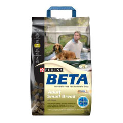 Purina Beta Adult Small Breed:3