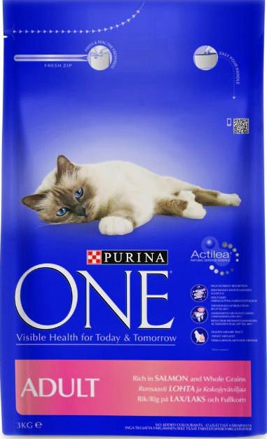 Purina, 2102[^]0138645 One Cat Salmon