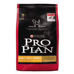 Purina Pro Plan Adult Dog (Small Breed):3