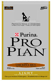 Purina Pro Plan Cat Light 3Kg