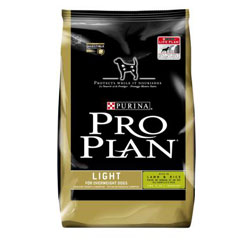 Pro Plan Dog Light (Lamb & Rice):15