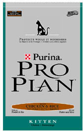 Purina Pro Plan Kitten 3Kg