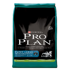 Purina Pro Plan Puppy Large Breed Athletic (Lamb &