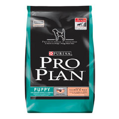 Purina Pro Plan Puppy Sensitive (Salmon & Rice):3
