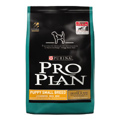 Pro Plan Puppy (Small Breed):3