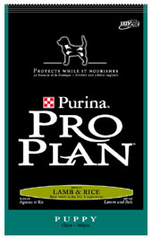 Purina Puppy Lamb and Rice 15Kg