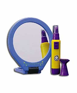 Nose Trimmer and Shaving Mirror