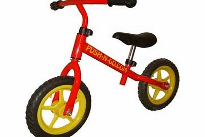 Push-N-Go Kids Balance Bike