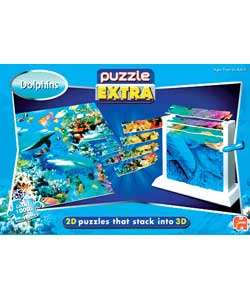 puzzle Extra Dolphins