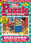 Puzzle Selection Annual Credit/Debit Card - Save