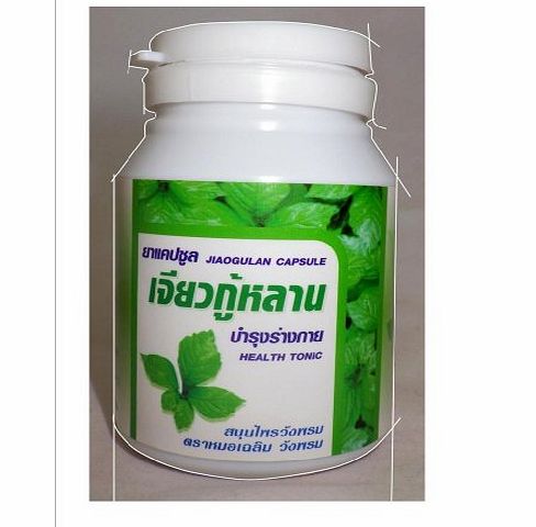 PW 100X Jiaogulan Capsules Immunity Immune System Booster