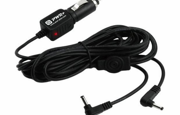 ? 11 Ft Car Charger DC Adapter for Philips Dual Screen Portable DVD Player Pd7012/37 Pet9402/37 Pet7402/37 Pd7016/37 Pd9012/37 Pd9016/37 Ly-02 Ly02 Ay4128 Ay4197 996510021372 Power Supply Cord by 