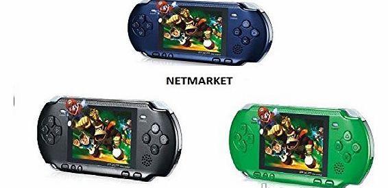 NEW 2.7`` Portable Video Game 16 bit Handheld lite Console bundle100+Games ds gift