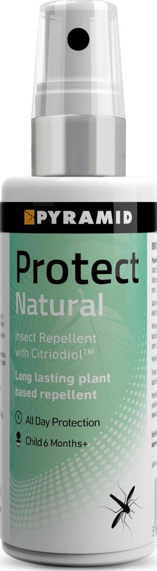 Pyramid, 2102[^]0107201 Protect Natural Spray 60ml
