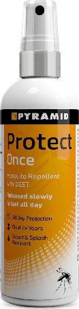 Pyramid, 2102[^]0107192 Protect Once Spray 100ml