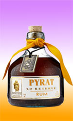 PYRAT XO Reserve 70cl Bottle