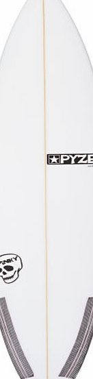 Pyzel Pinky Surfboard - White