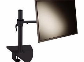 Q Connect Mon Dual Swing Arm for Flat Screen Monitor