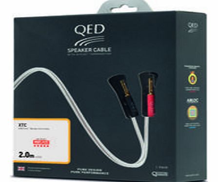 QED c/o Armour Home Elec Qed QE1410 Leads, Cables and Interconnects