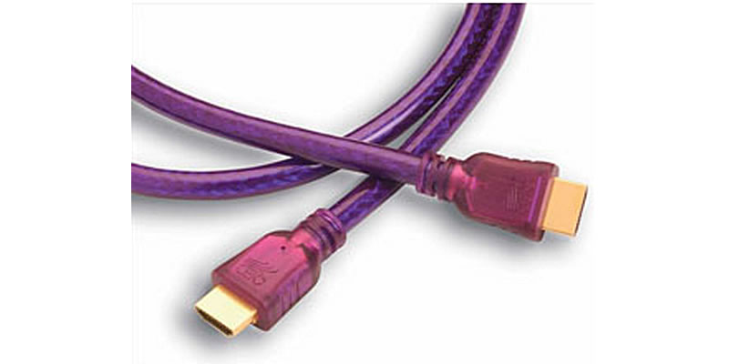 QED I-HDMIP/7 HDMI Cable 7 Metre