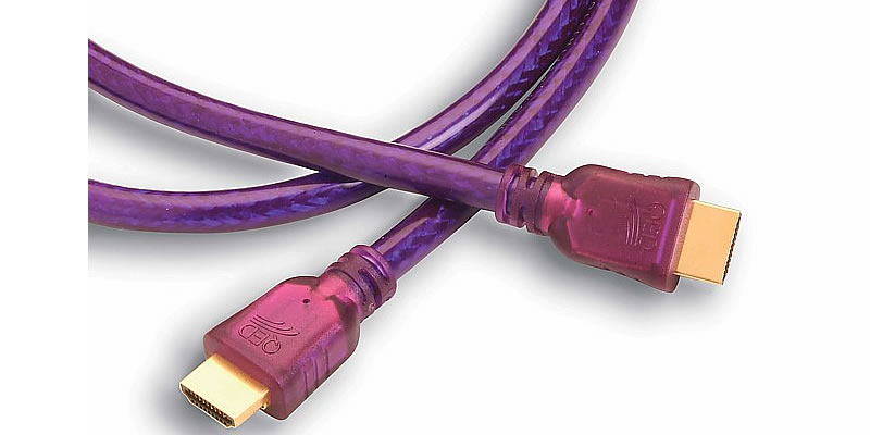 QED I-QEDPHDMI/3 Performance HDMI Cable 3 Metre