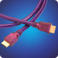 Qunex HDMI-P HDMI Cable - 2 Metre
