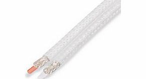 QED Silver Anniversary XT Speaker Cable, 1m
