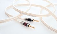 QED X-Tube XT400 Speaker Cable - 3 Metres- : 2 at one end only