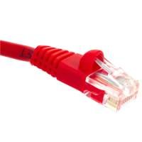 QLTY CAT5E MOULDED BOOTED UTP PATCH CABLE - 8M -