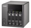 TS-410 Turbo Network Attached Storage System (NAS)
