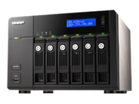 QNAP TS-659 Pro  Turbo NAS - NAS server