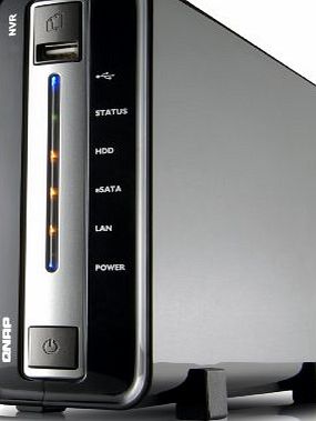 QNAP VS-104V/1TB 1TB 4ch Network Video Recorder