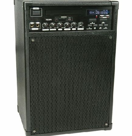 qtx sound Portable Karaoke Set 170-127UK