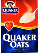 Quaker Oats (1Kg) Cheapest in Ocado