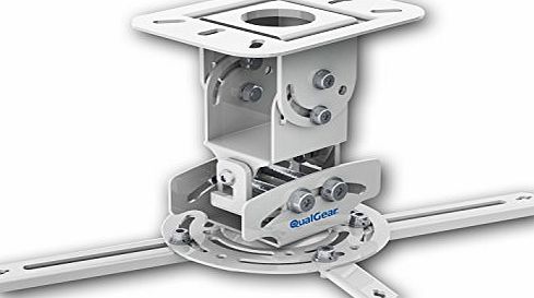 QualGear Universal Ceiling Mount for Projector