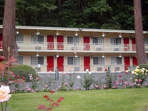 Inn & Suites, Santa Cruz Mountains