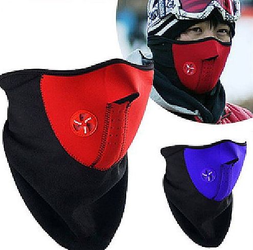 Qualprors Bicycle Riding Mask Warm Mask Windproof Helmet Ski Mask