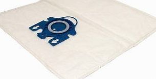 Qualtex Dust Bags For Miele Cat amp; Dog TT Vacuum Cleaners Pack of 10