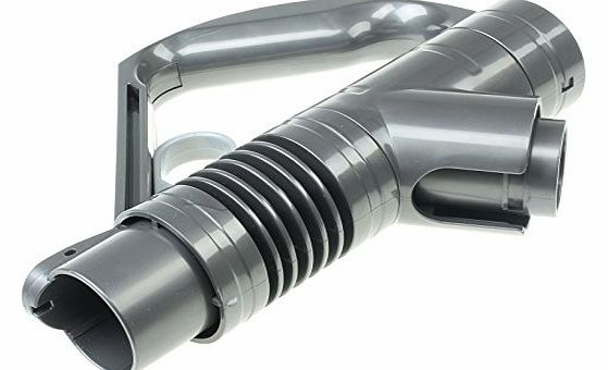 Vacuum Hoover Cleaner Wand Handle Hose End Compatible With Dyson DC19, DC23, DC29, DC32